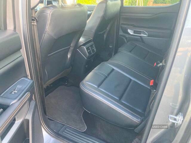 Ford Ranger Wildtrak X Ecoblue 2.0 205Ps Grey #7
