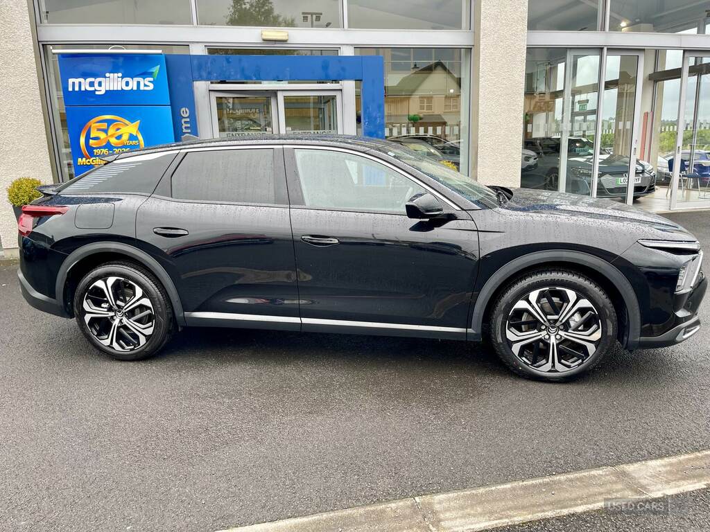 Citroen C5 X 1.2 Puretech 130 Shine Plus Eat8 Black #2