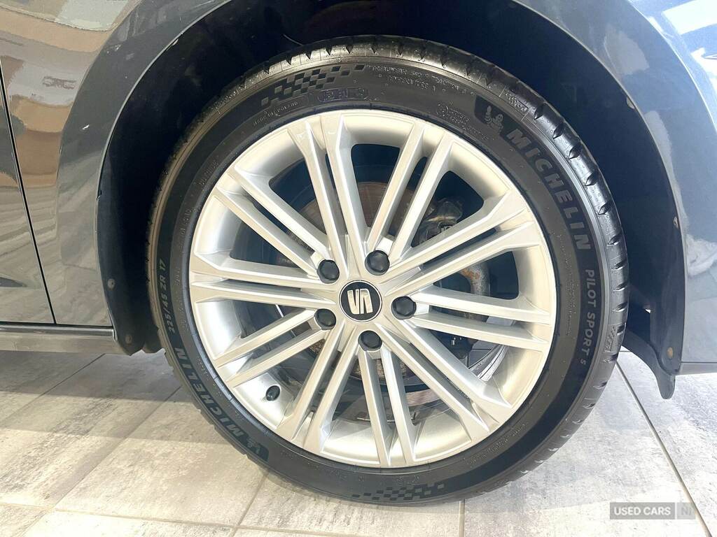 Seat Leon 1.5 Tsi Evo Xcellence Ez Grey #2