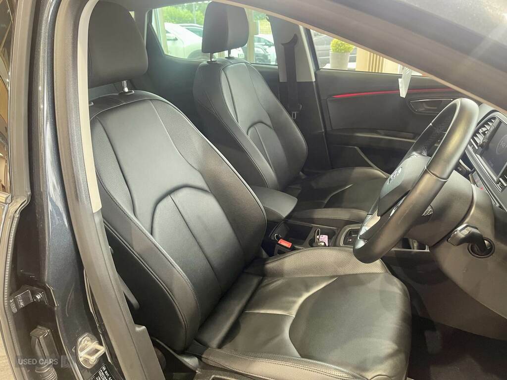 Seat Leon 1.5 Tsi Evo Xcellence Ez Grey #3