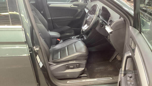 Seat Tarraco 2.0 Tdi Fr Dsg Grey #12