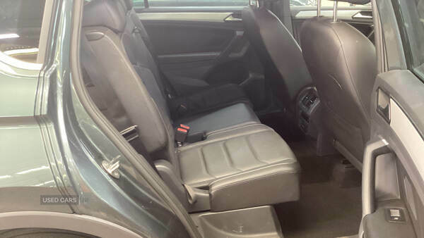Seat Tarraco 2.0 Tdi Fr Dsg Grey #10