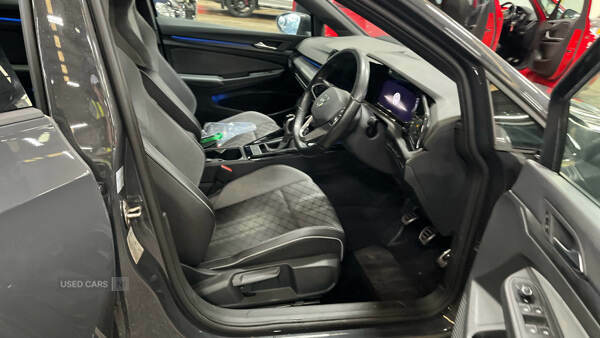 Volkswagen Golf 1.5 Tsi R-line Grey #6