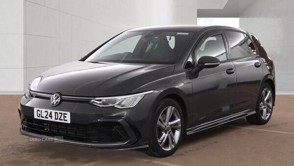 Volkswagen Golf 1.5 Tsi R-line Grey