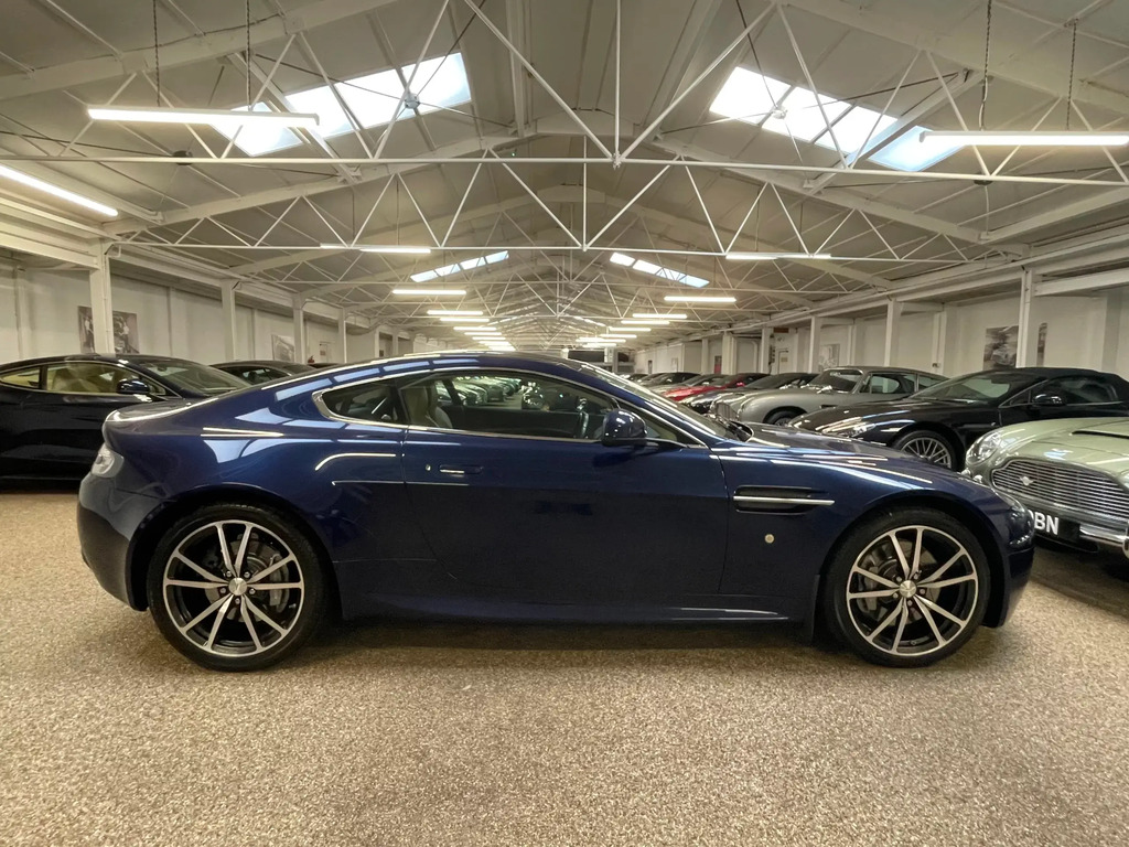 Aston Martin Vantage 4.7 V8 N420 Roadster Sportshift Euro 4  #7
