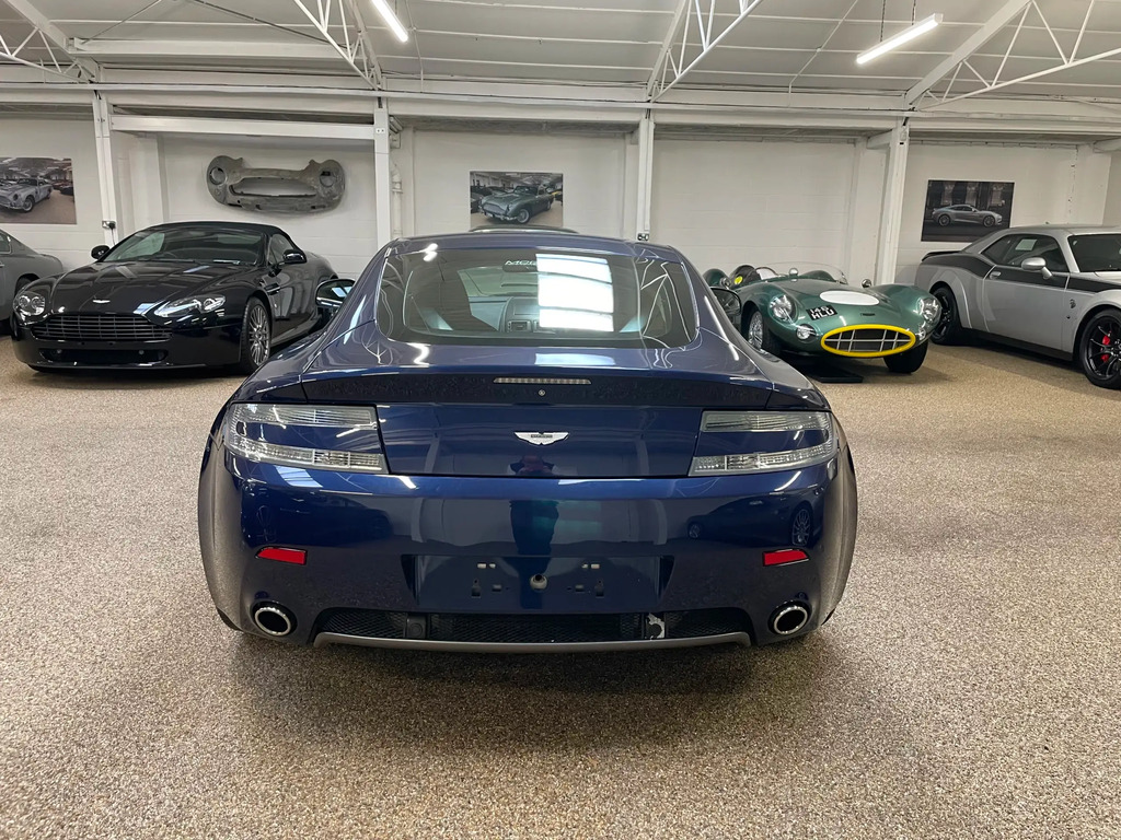 Aston Martin Vantage Vantage Coupe  #6