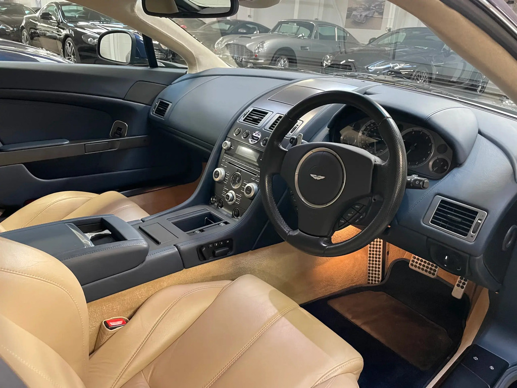 Aston Martin Vantage 4.7 V8 N420 Roadster Sportshift Euro 4  #11