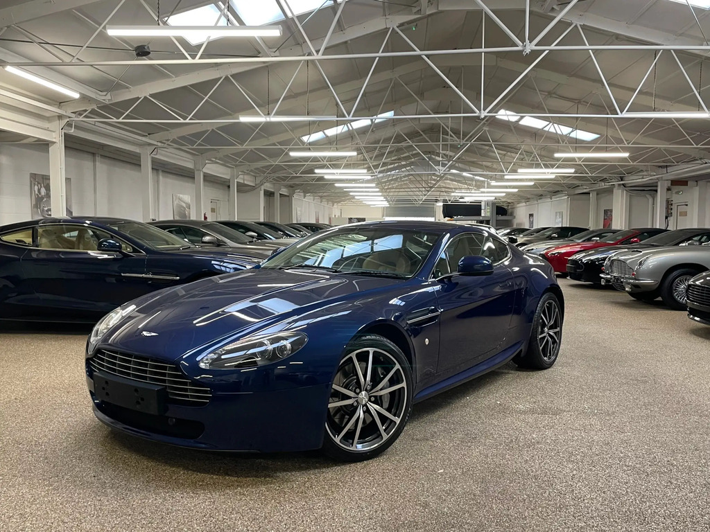 Aston Martin Vantage 4.7 V8 N420 Roadster Sportshift Euro 4  #8