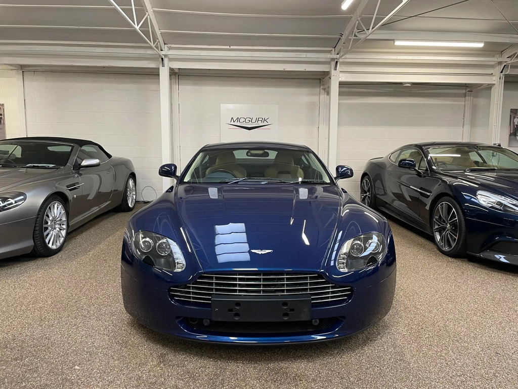 Aston Martin Vantage Vantage Coupe  #5