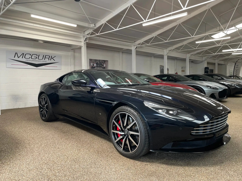 Aston Martin DB11 V12  #2