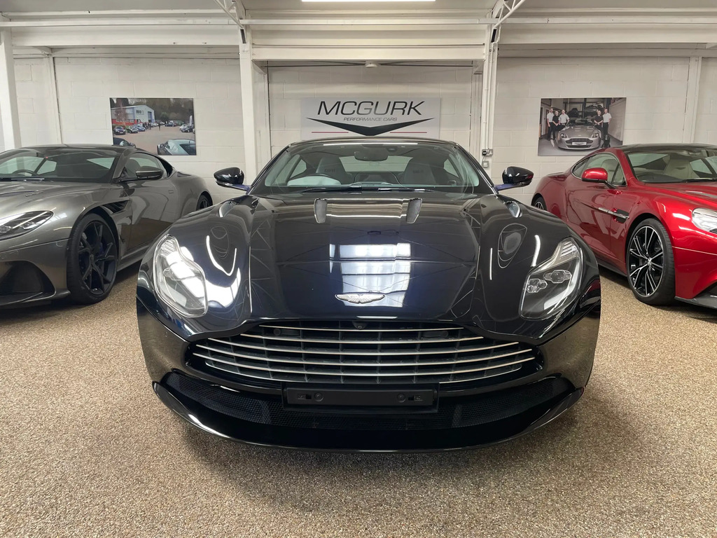 Aston Martin DB11 V12  #5