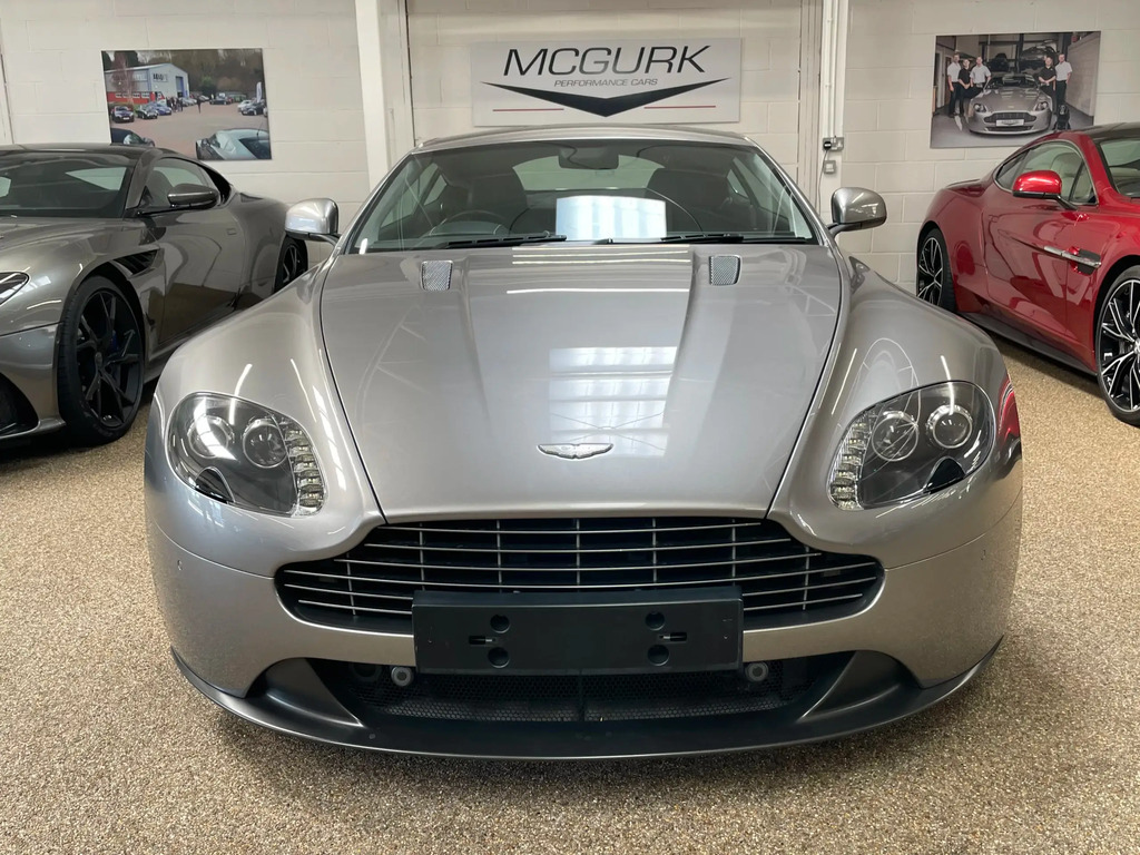 Aston Martin Vantage 4.7 V8 Coupe  #5