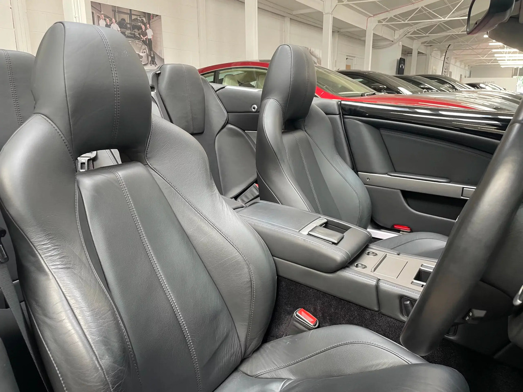 Aston Martin DB9 Classvariant Black #9