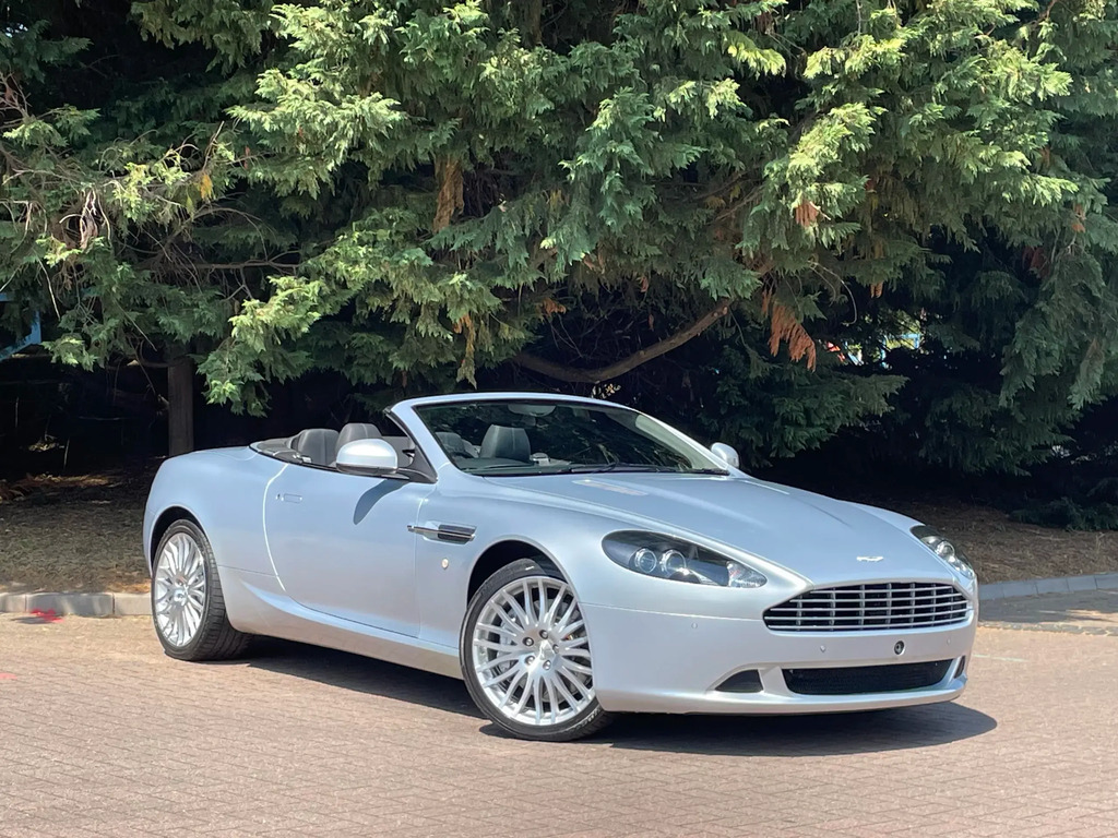 Aston Martin DB9 Classvariant Black #8