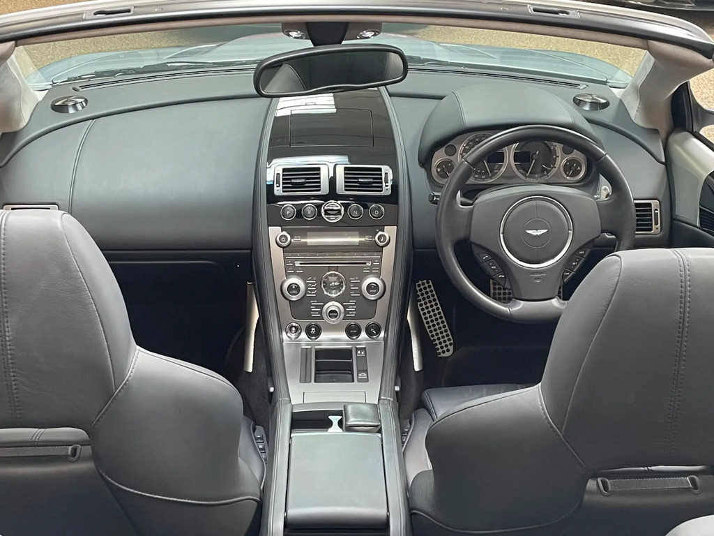 Aston Martin DB9 Classvariant Black #12