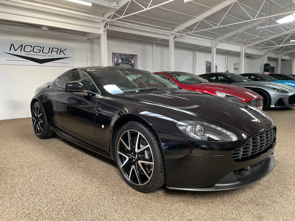 Aston Martin Vantage Vantage #2