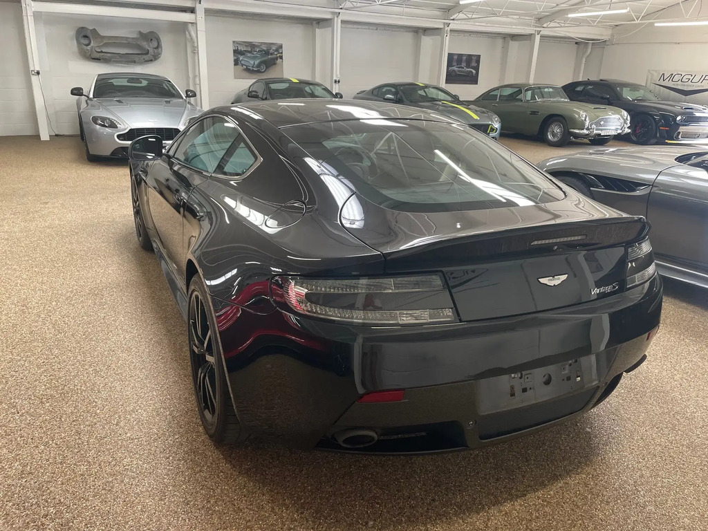 Aston Martin Vantage Vantage S #4