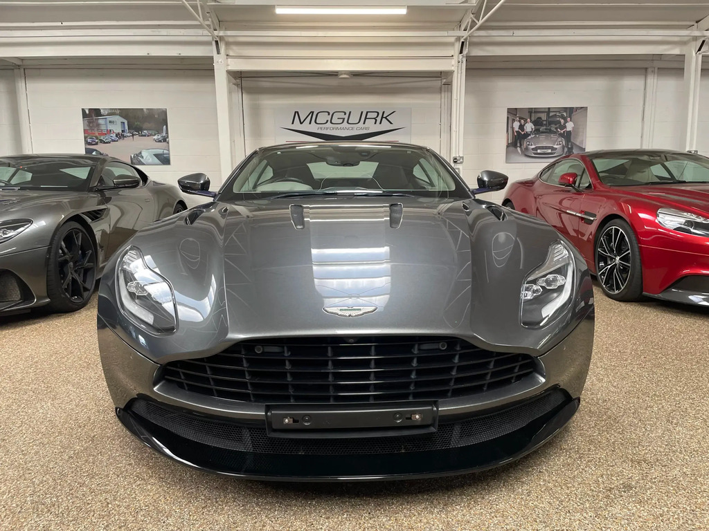 Aston Martin DB11 V12 Coupe  #5