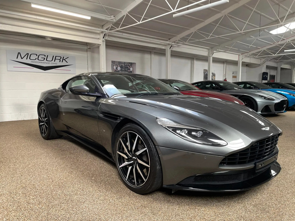 Aston Martin DB11 V12 Coupe  #2