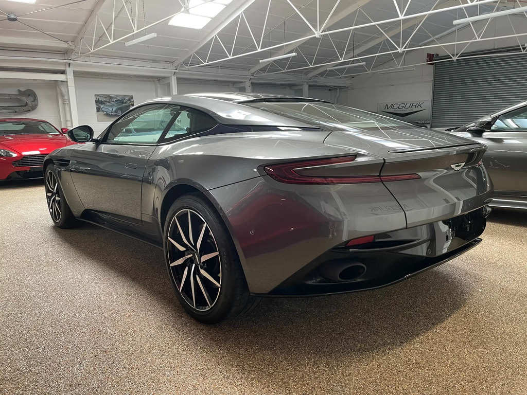 Aston Martin DB11 V12 Coupe  #4
