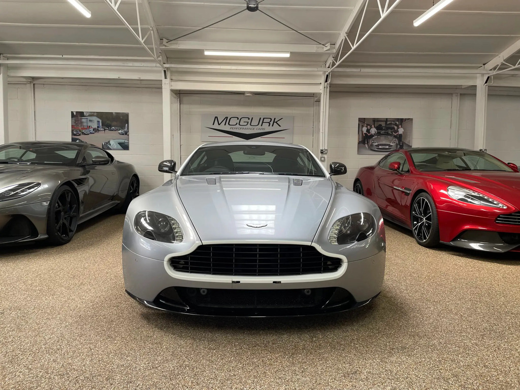 Aston Martin Vantage N430 Coupe #5