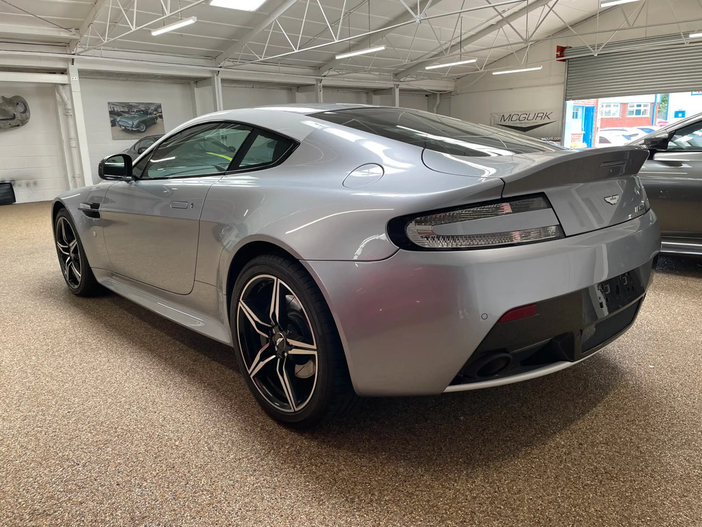 Aston Martin Vantage N430 Coupe #4