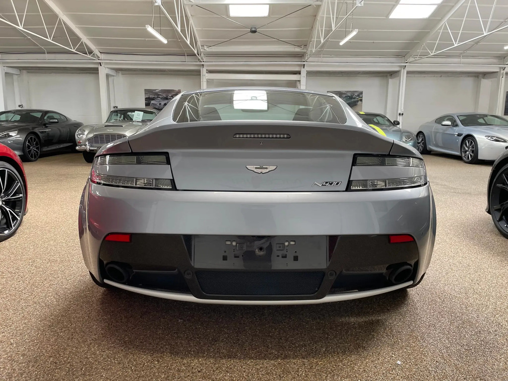 Aston Martin Vantage N430 Coupe #6