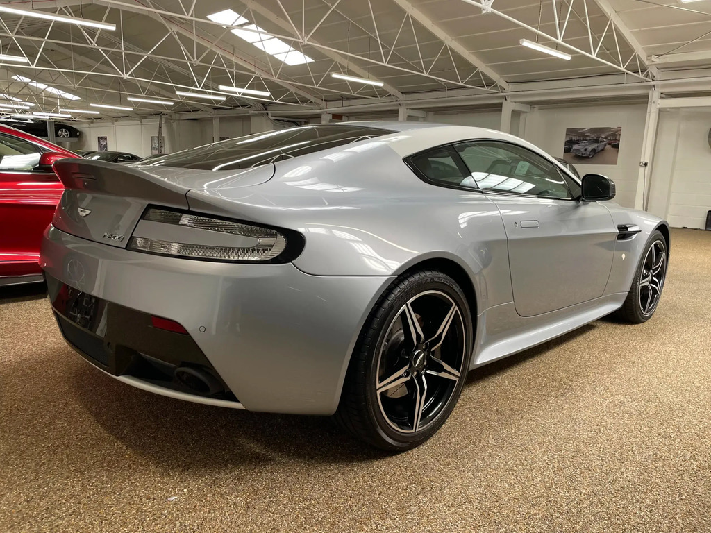 Aston Martin Vantage N430 Coupe #3