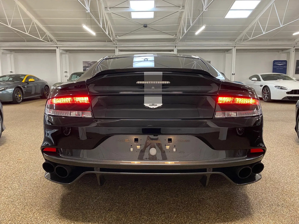 Aston Martin Rapide Automatic  #5