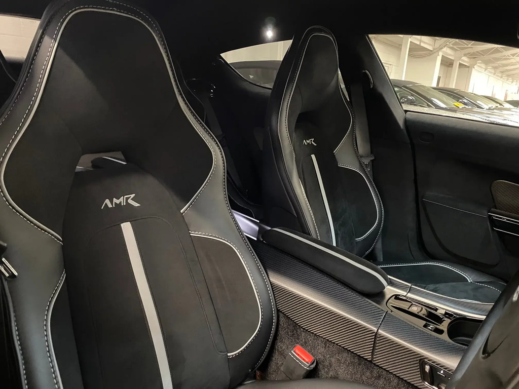 Aston Martin Rapide S V12 Silver #12