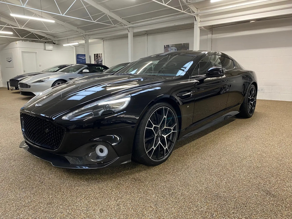 Aston Martin Rapide Automatic  #2