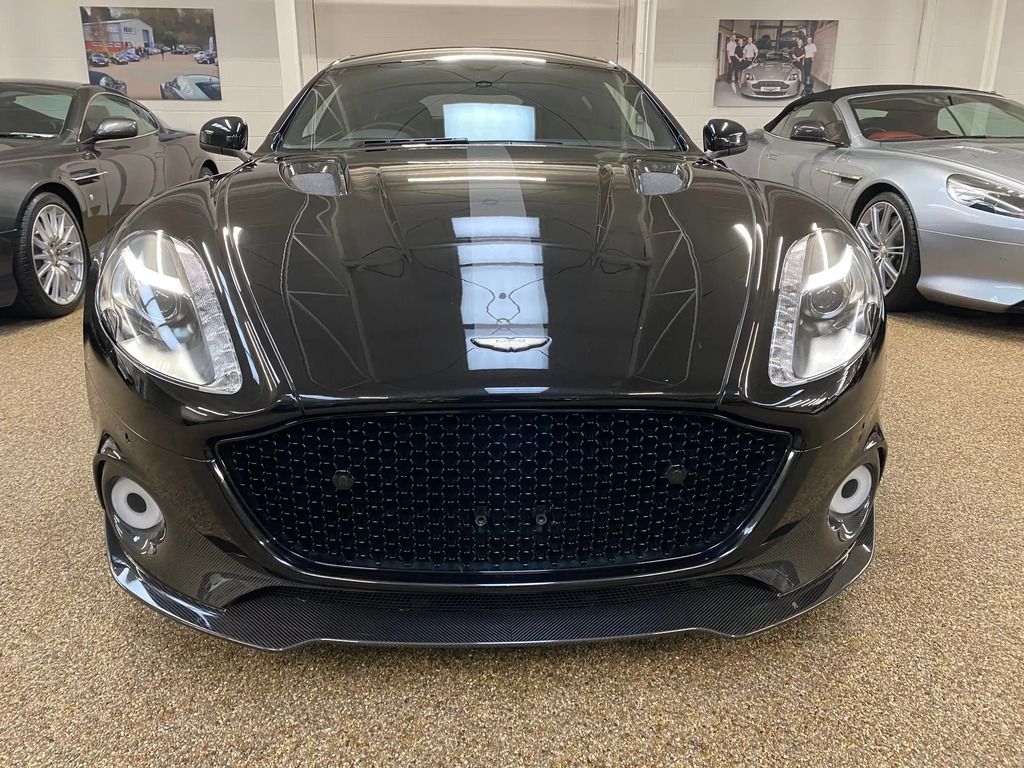 Aston Martin Rapide Automatic  #6