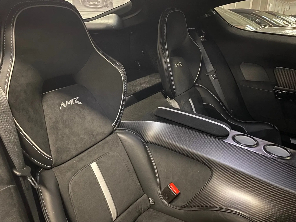 Aston Martin Rapide S V12 Silver #9