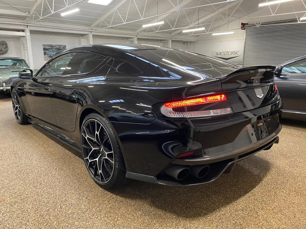 Aston Martin Rapide Automatic  #3
