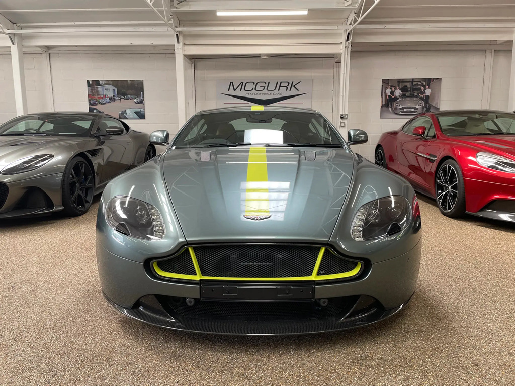 Aston Martin Vantage Vantage  #5