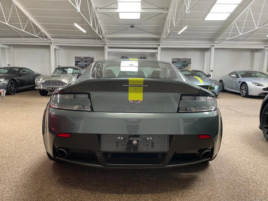 Aston Martin Vantage Vantage  #6