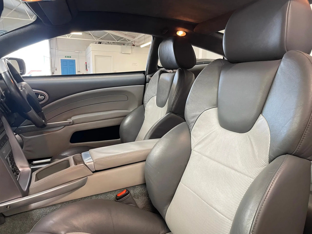 Aston Martin Vanquish V12 20 Silver #12
