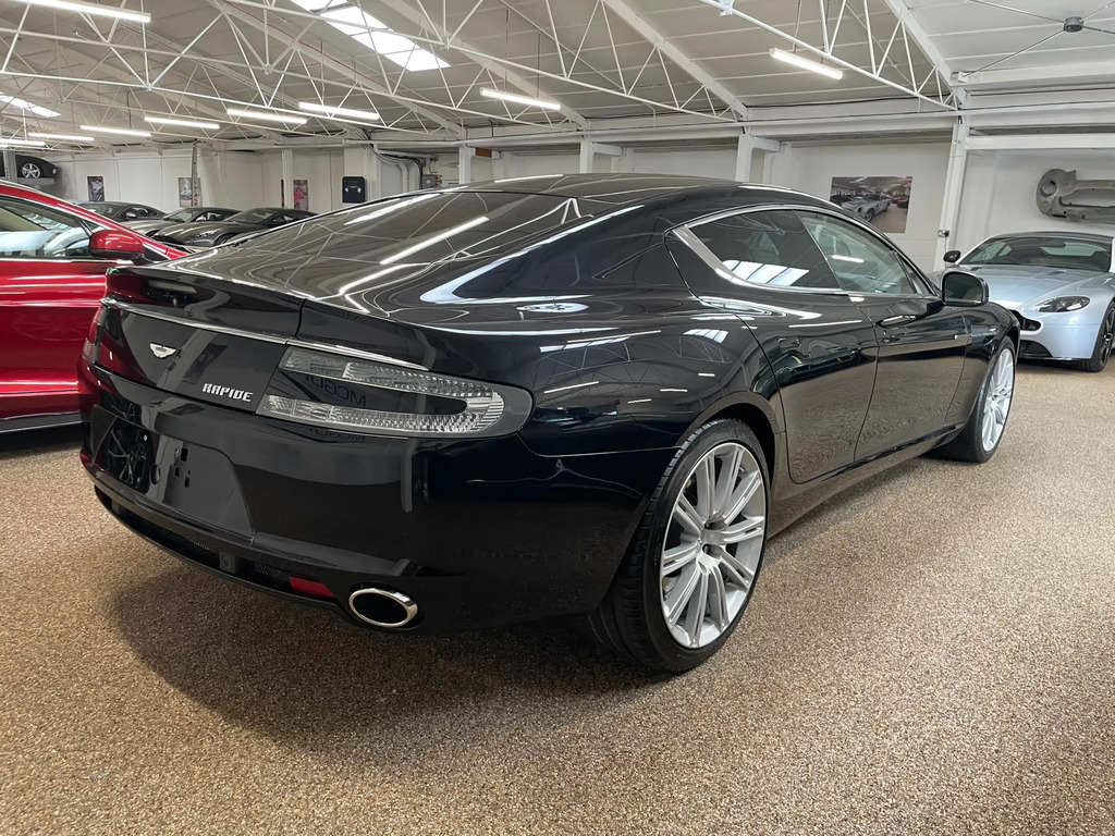 Aston Martin Rapide   #3