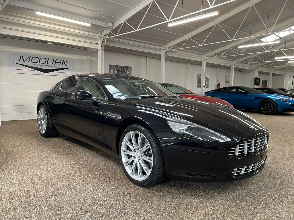 Aston Martin Rapide   #2