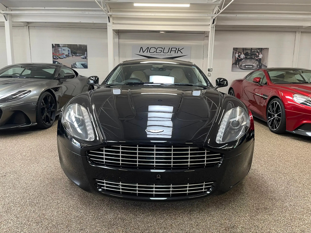 Aston Martin Rapide   #5
