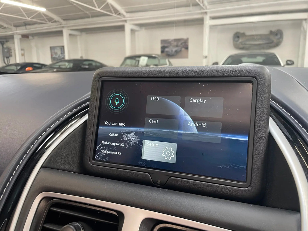 Aston Martin DB11 V12 Amr Touchtronic 2019 Silver #13