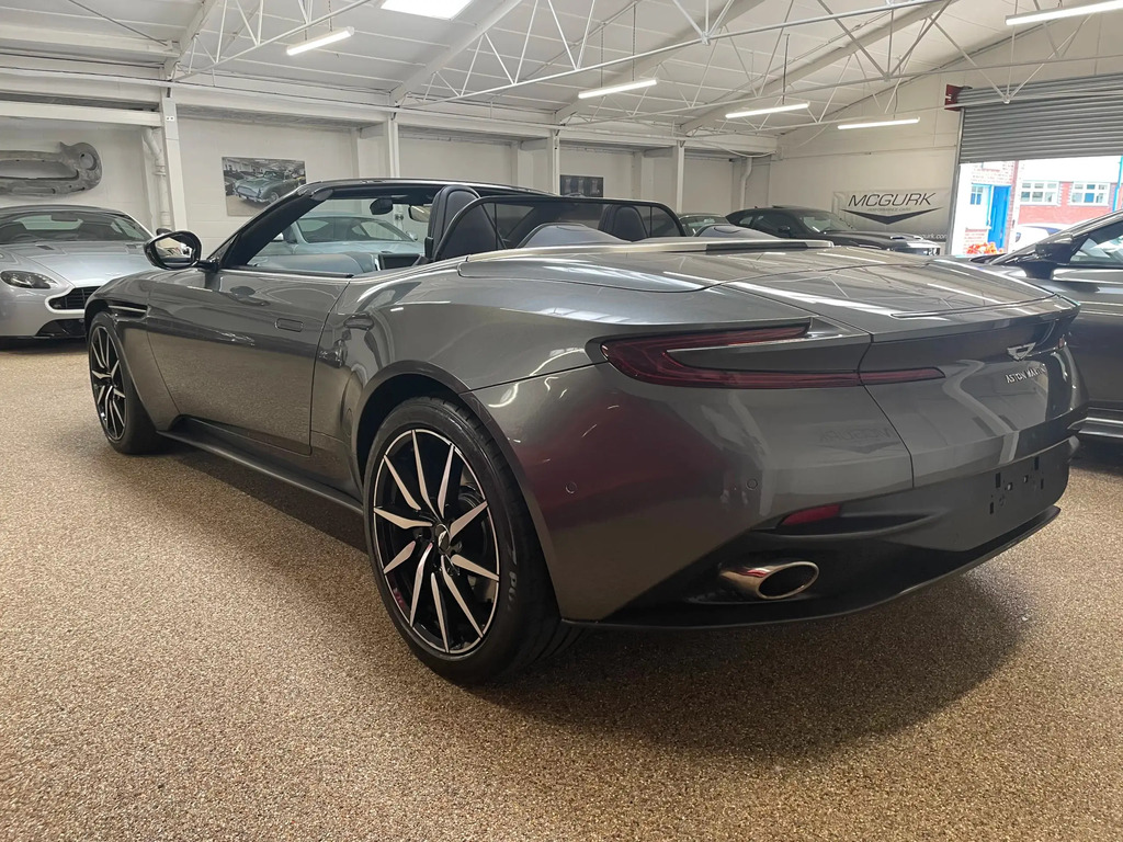 Aston Martin DB11 Volante  #4