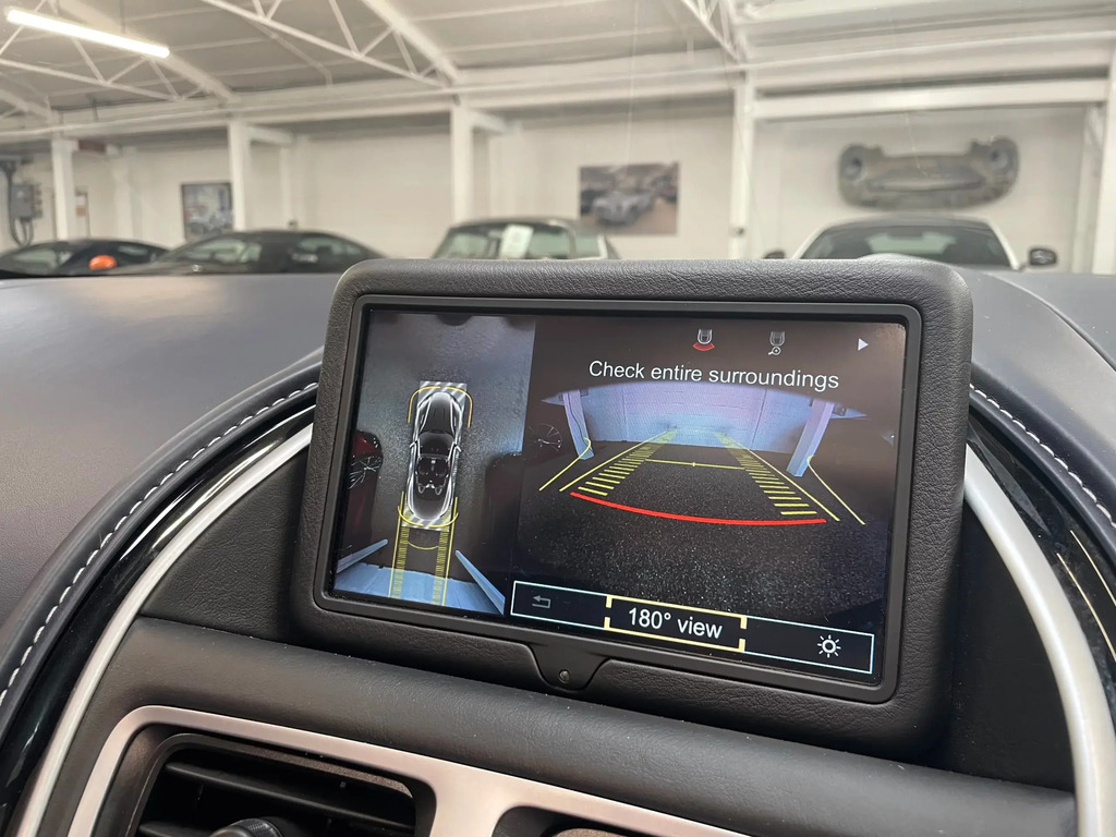Aston Martin DB11 V12 Amr Touchtronic 2019 Silver #12