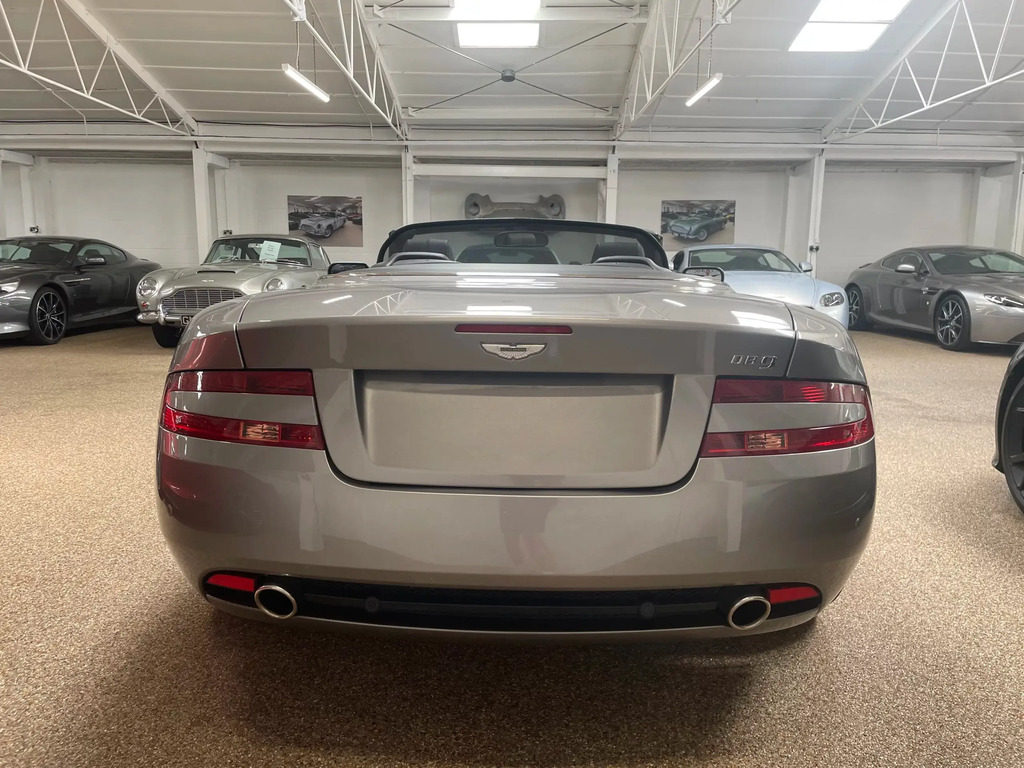 Aston Martin DB9 Volante  #6