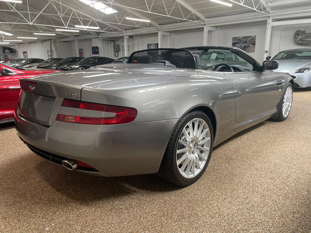 Aston Martin DB9 Volante  #3