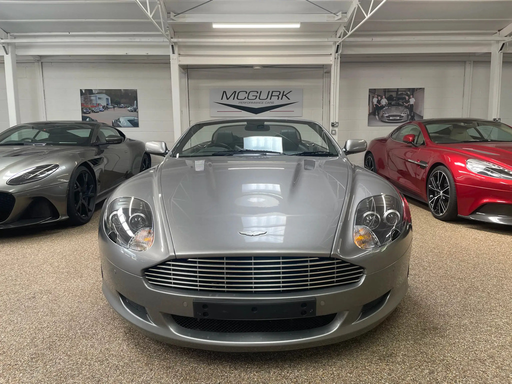 Aston Martin DB9 Volante  #5