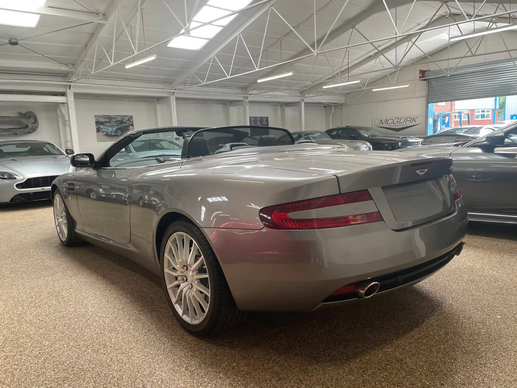 Aston Martin DB9 Volante  #4