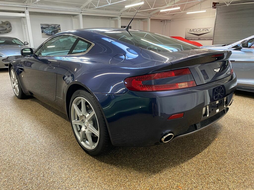 Aston Martin Vantage 4.3 #3
