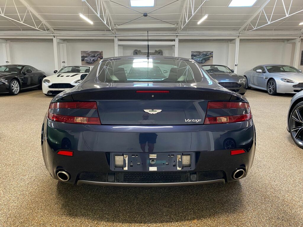 Aston Martin Vantage 4.3 #5