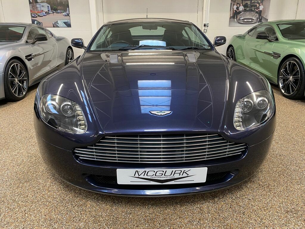 Aston Martin Vantage 4.3 #6